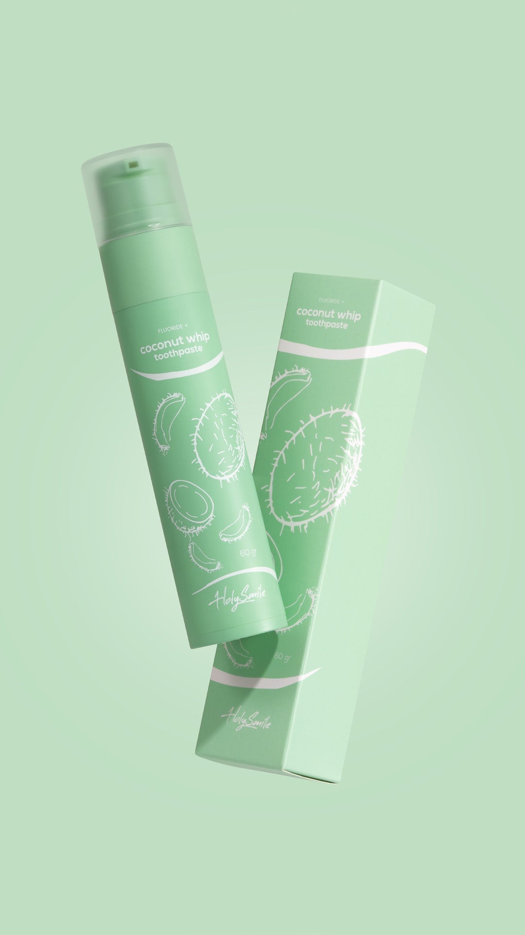 🎁 Pasta de dientes con sabor (100% off)