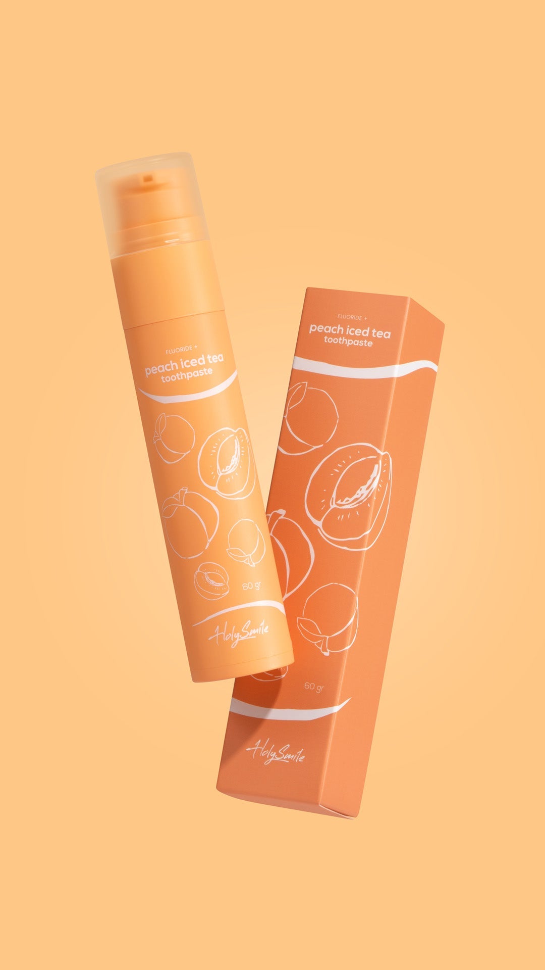 🎁 Pasta de dientes con sabor (100% off)