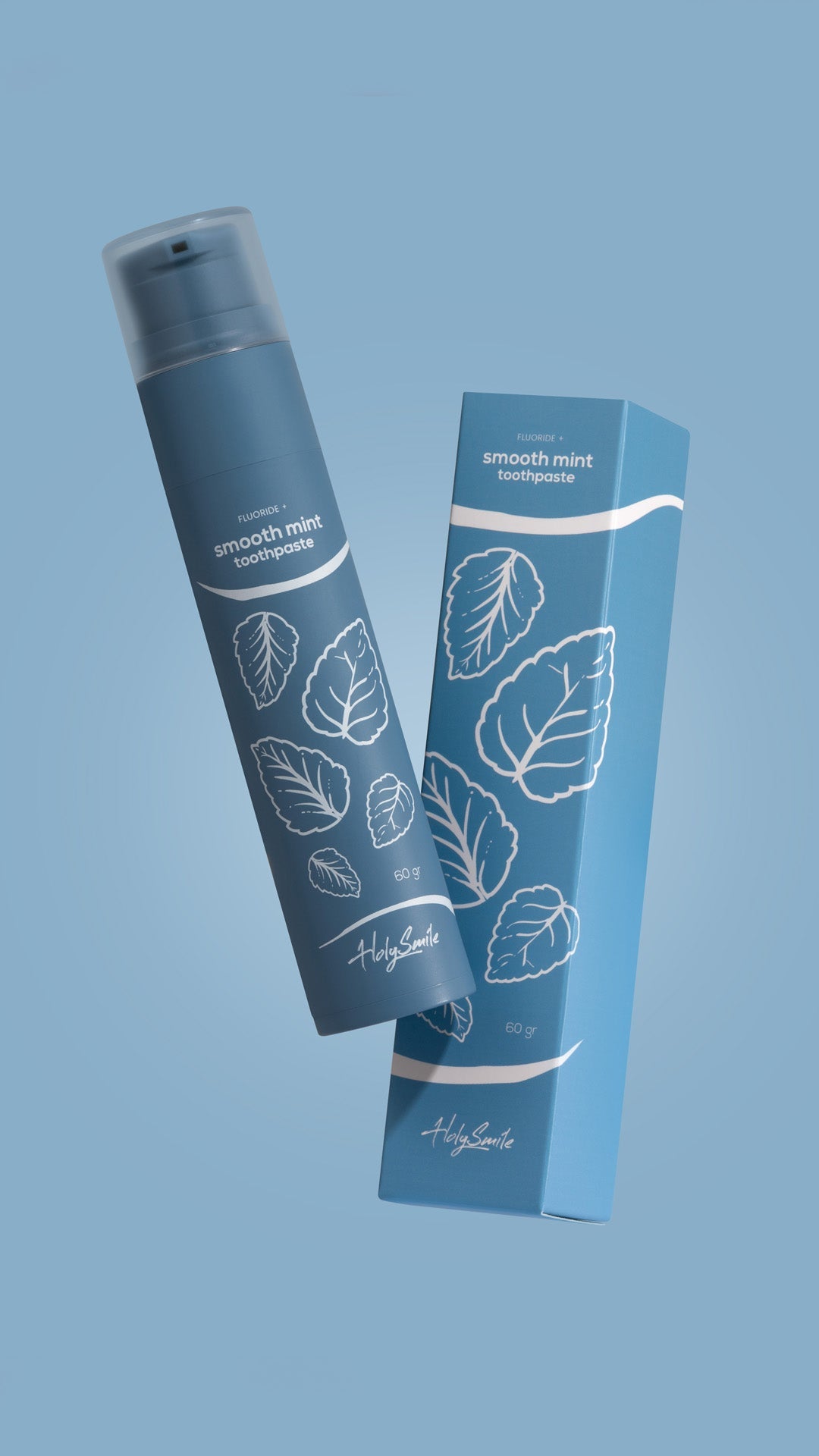 🎁 Pasta de dientes con sabor (100% off)