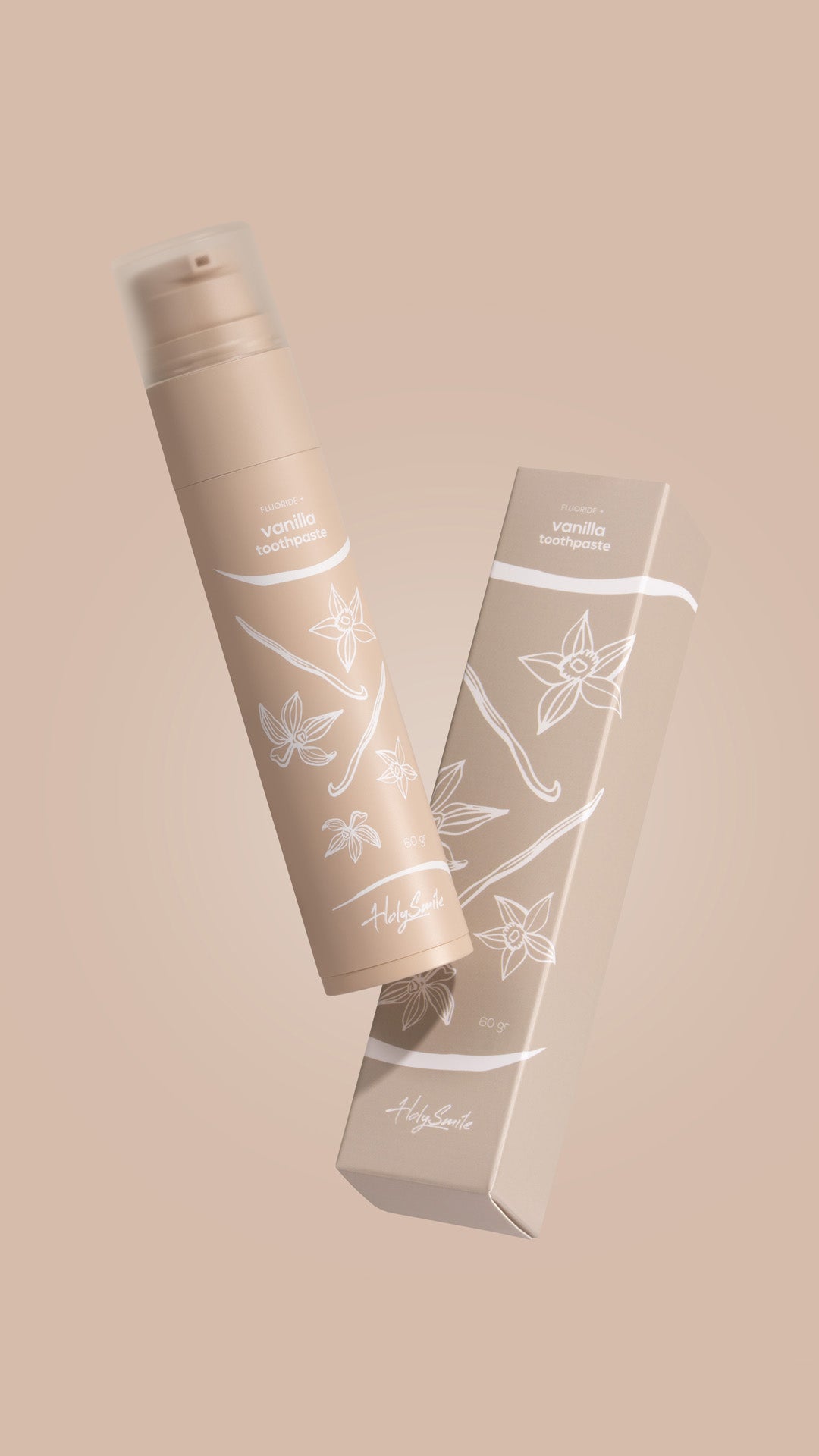 🎁 Pasta de dientes con sabor (100% off)