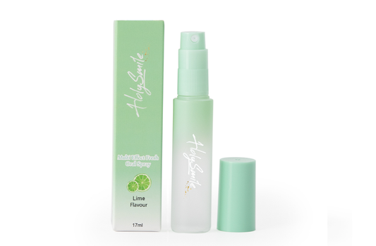 Spray bucal fresco multi efecto