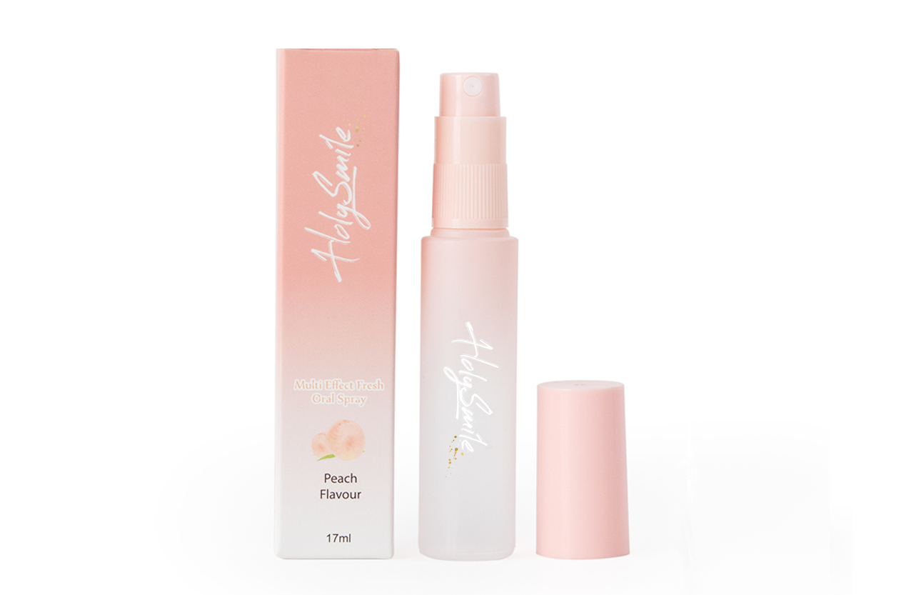 Spray bucal fresco multi efecto