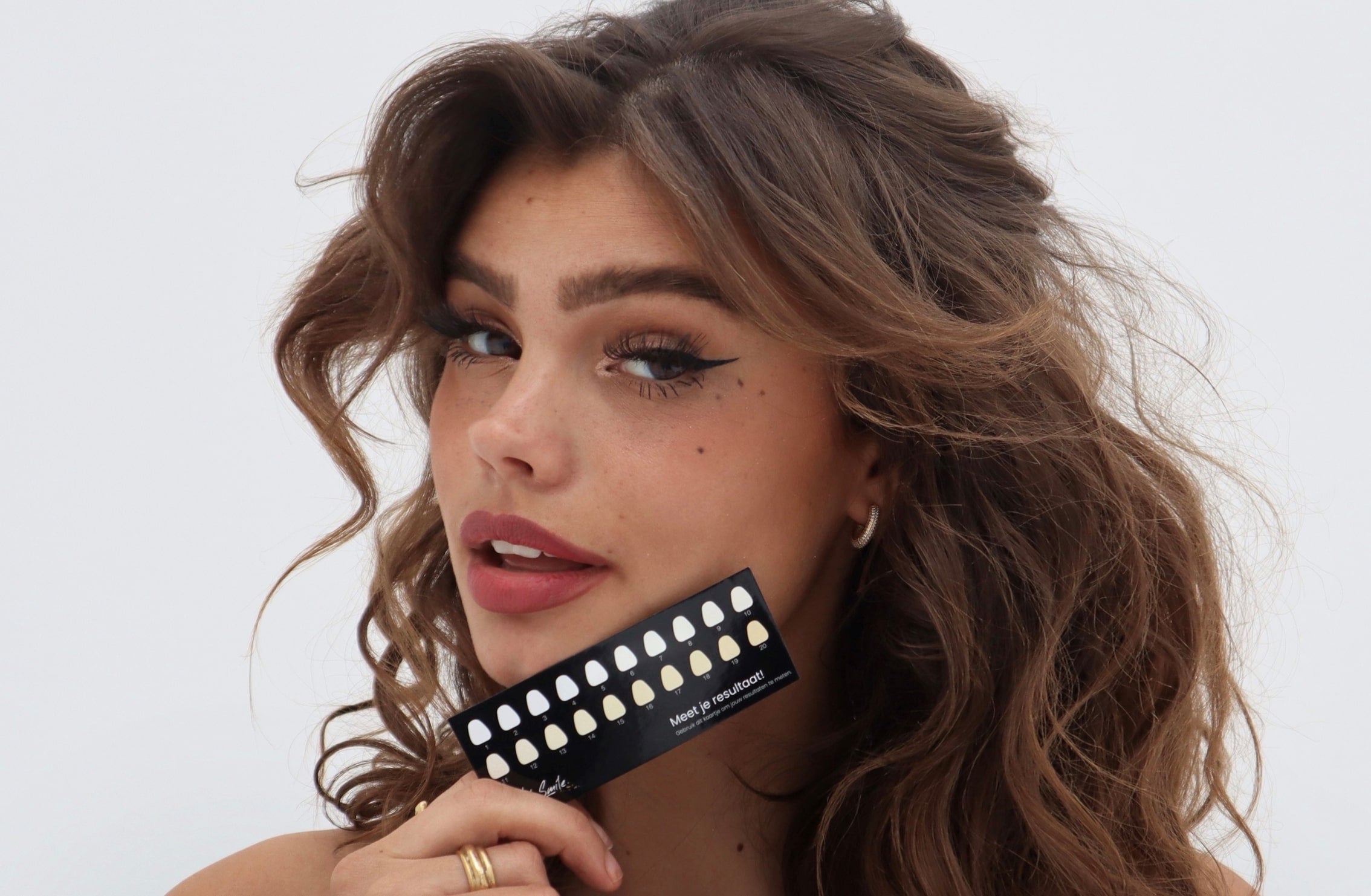 Duopack: tiras blanqueadoras